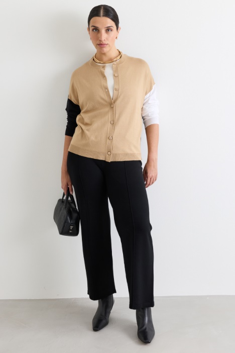 Cardigan multicolore - Intrend