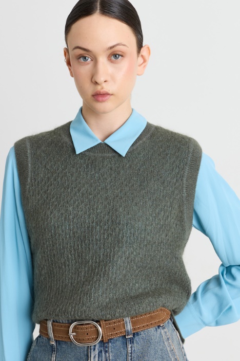 Side-Slit Slipover - Intrend