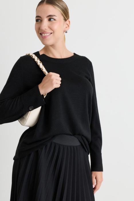 Maglia boxy - Intrend