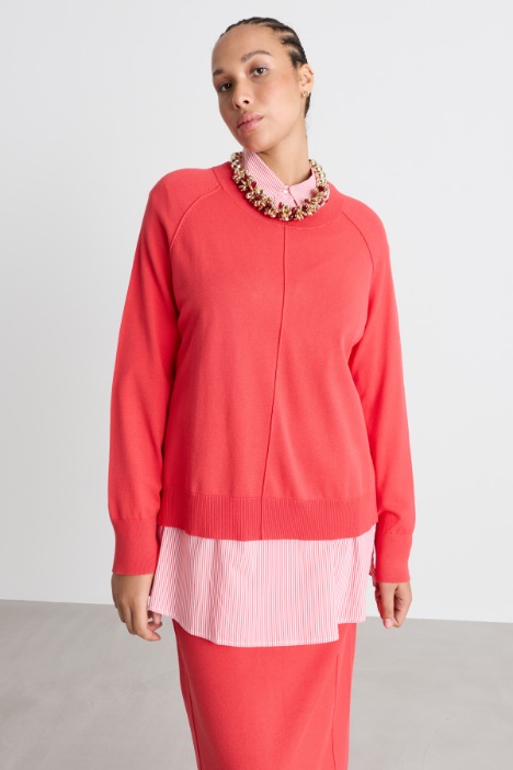 Boxy Jumper - Intrend