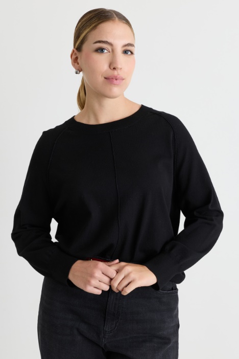 Boxy Jumper - Intrend