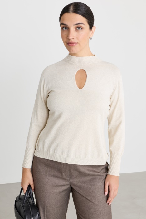 Cut-out top - Intrend