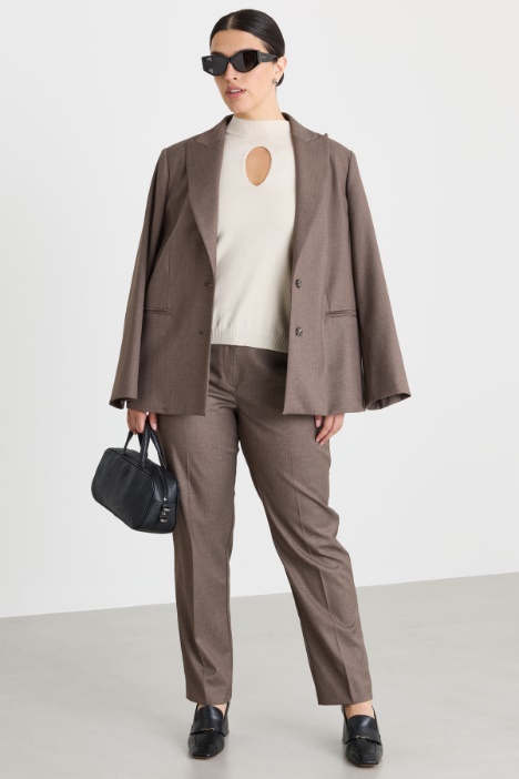Maglia cut-out - Intrend