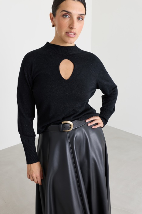 Cut-out top - Intrend