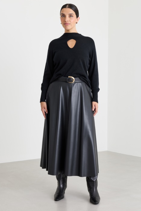 Maglia cut-out - Intrend
