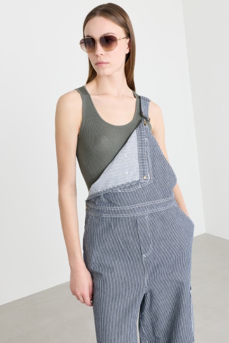 Top in maglia - Intrend