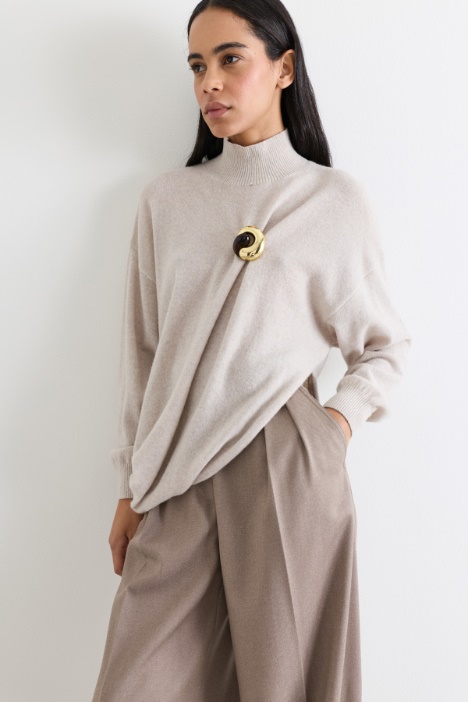 Pull drapé - Intrend
