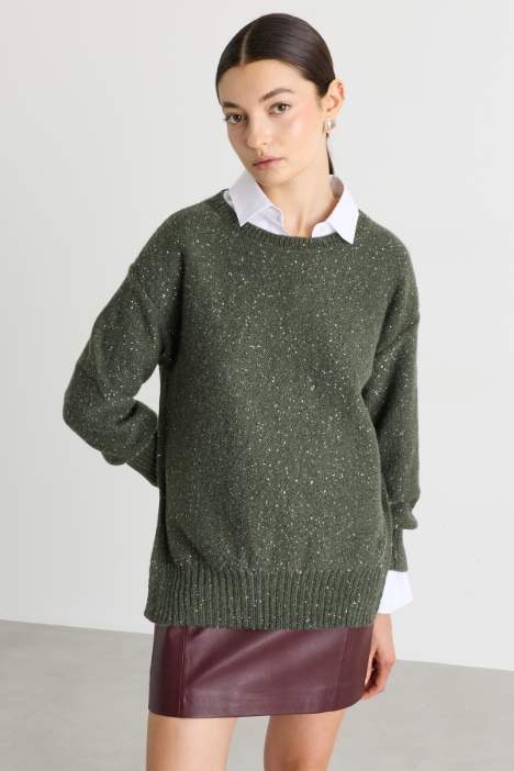 Sequin Jumper - Intrend