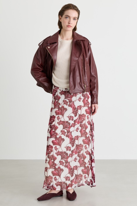 Weicher Raglanpullover - Intrend