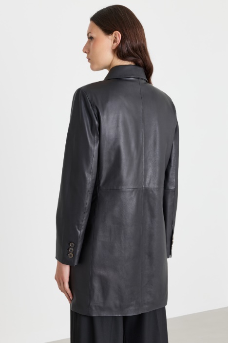 Cappotto imbottito con tasche