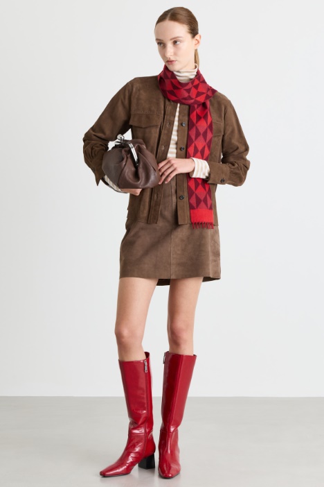 Camisa con bolsillos - Intrend