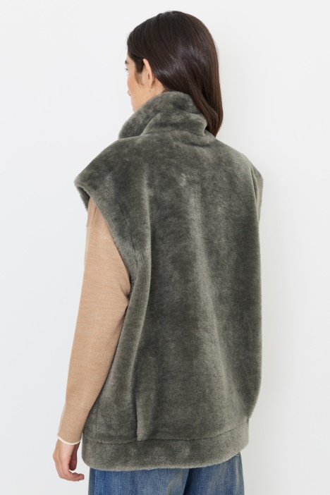 Gilet reversibile