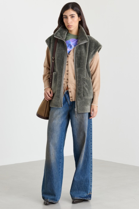Chaleco reversible - Intrend