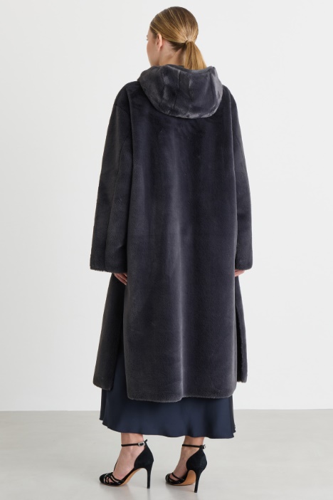 Cappotto reversibile
