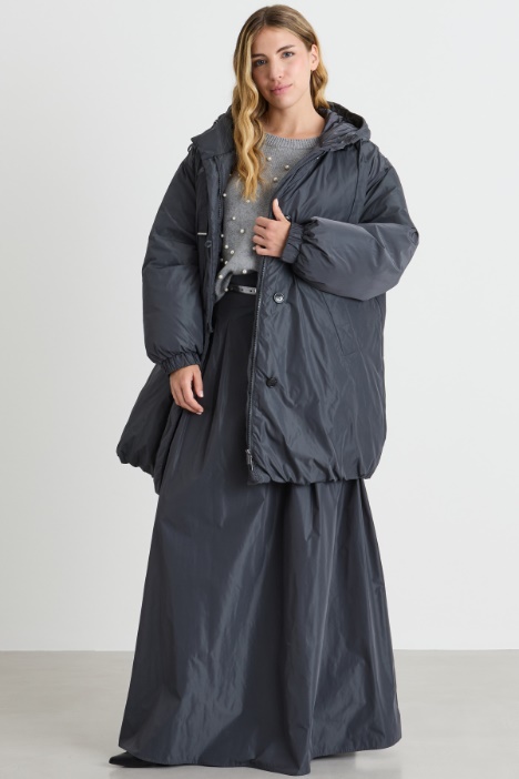 Taffeta Parka - Intrend
