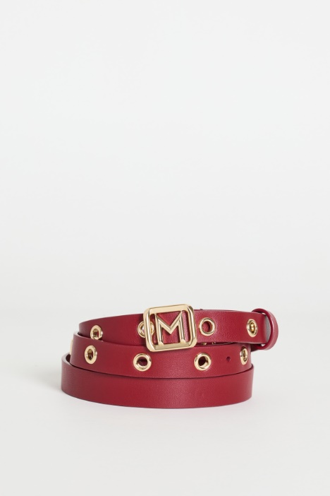 Eyelet belt - Intrend