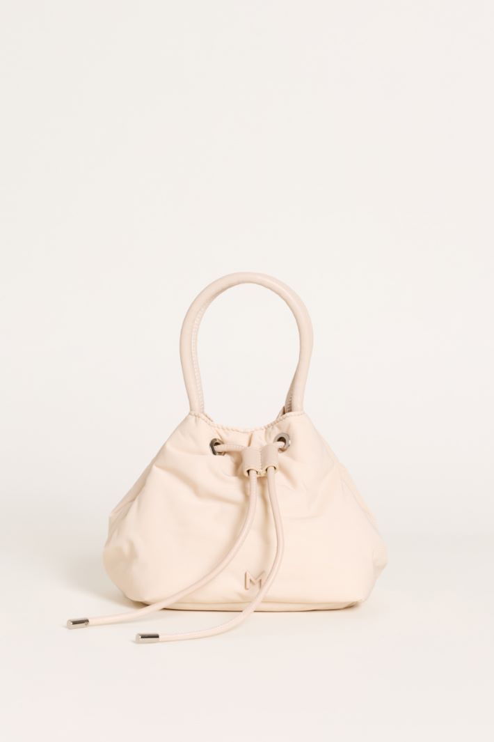 Borsa a secchiello piccola - BIANCO - Intrend
