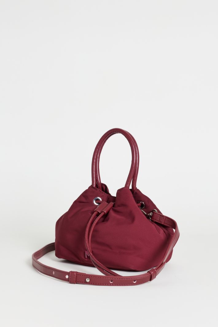 Small Bucket Bag - BORDEAUX - Intrend - 2