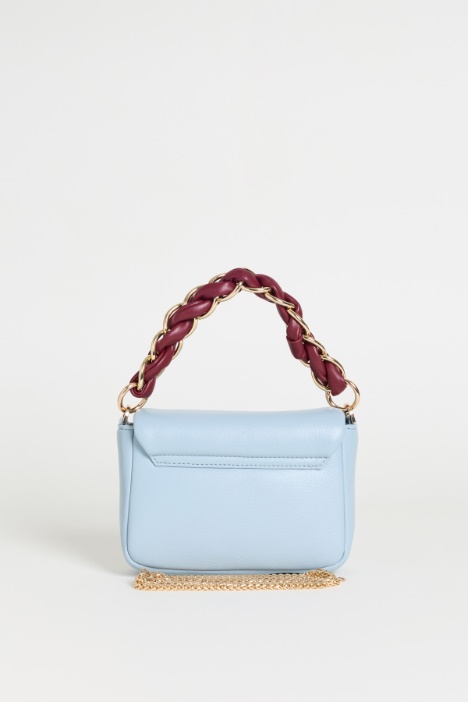 Borsa a mano imbottita