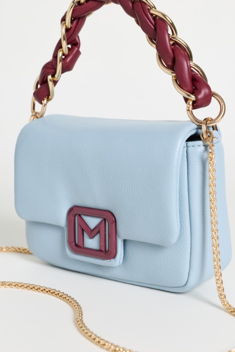 Borsa a mano imbottita