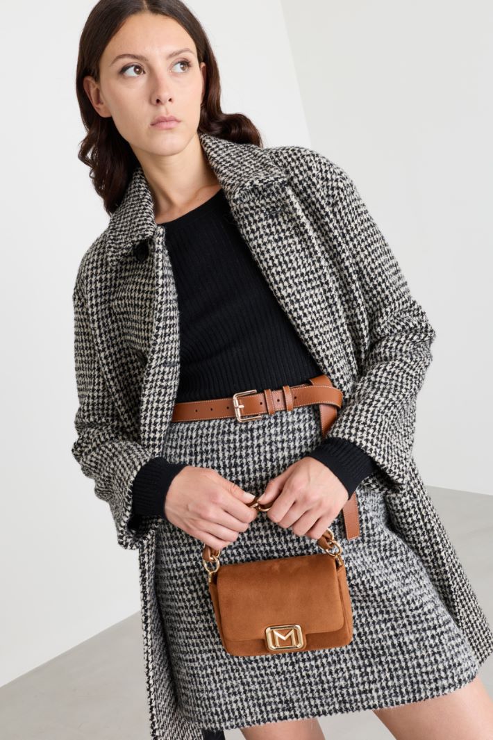 Small cross-body bag - ANIMAL - Intrend - 5