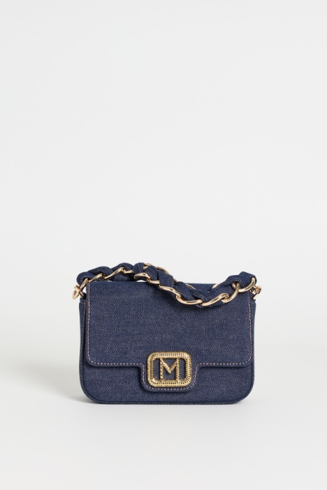 Denim Handbag - Intrend