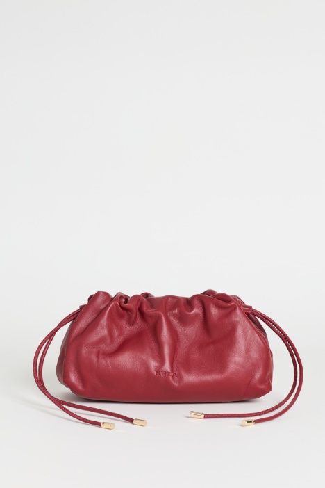 Soft Leather Bag - Intrend