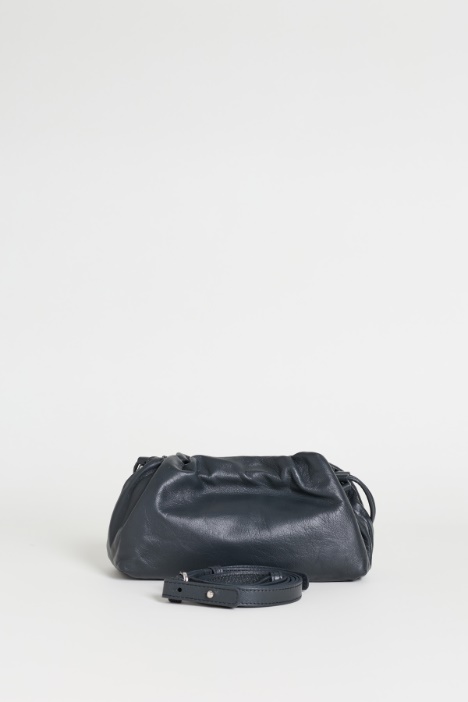 Borsa morbida in pelle