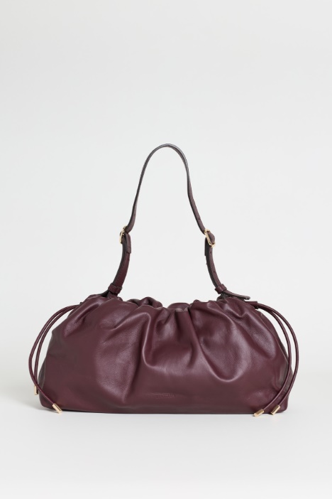 Leather Handbag - Intrend