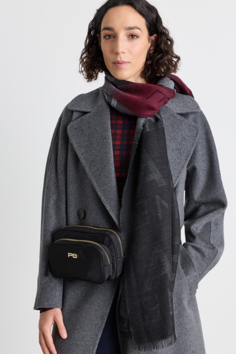 Jacquard Stole - Intrend