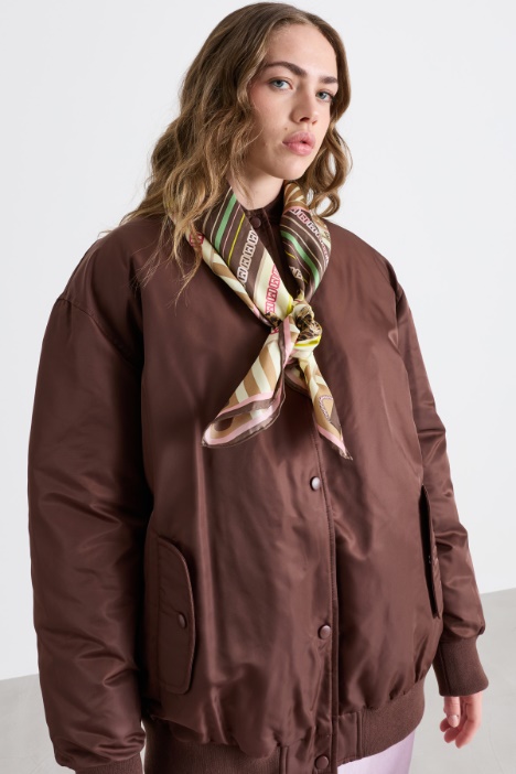 Foulard in twill - Intrend