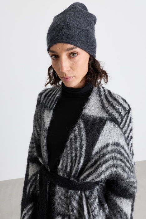 Knitted Hat - Intrend