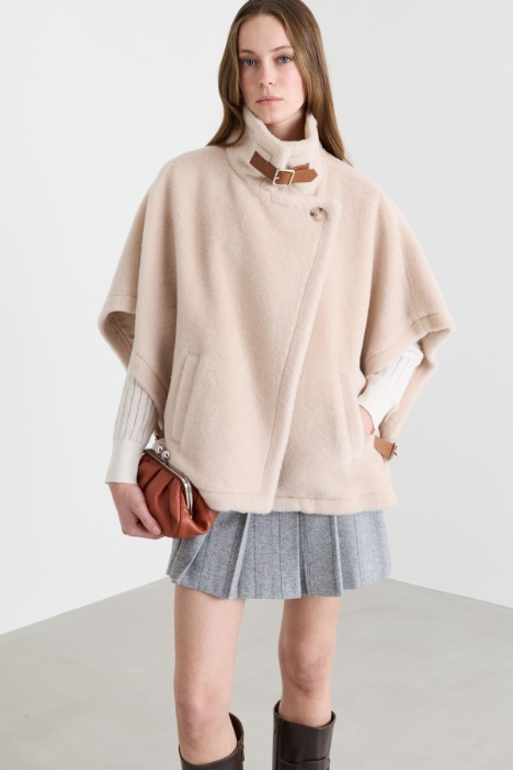 Cappa in maglia