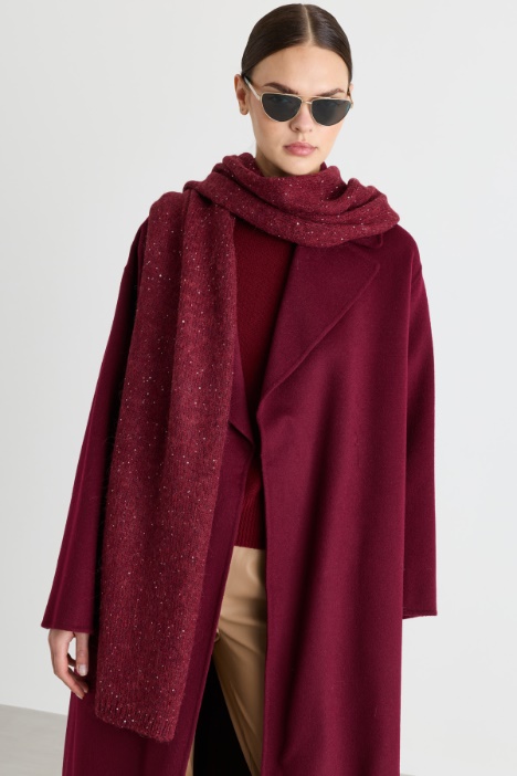 Sequin Scarf - Intrend