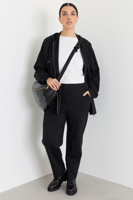 Jersey-Hose - Intrend