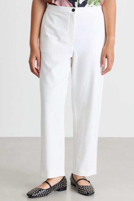 Pantalone in jersey