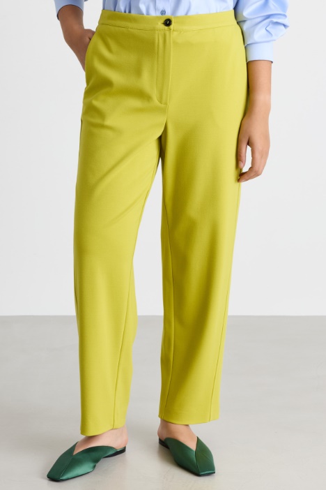 Pantalone in jersey