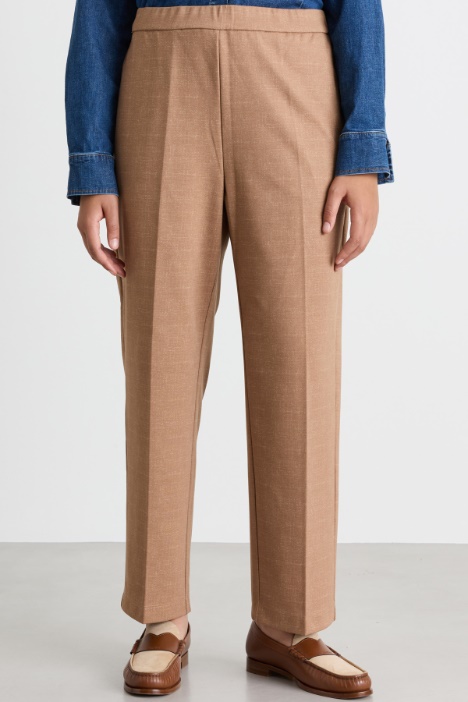 Pantalone in jersey