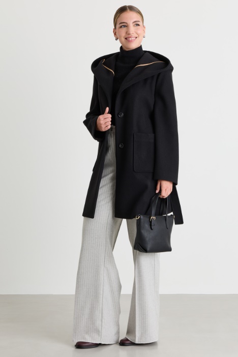 Jersey Coat - Intrend