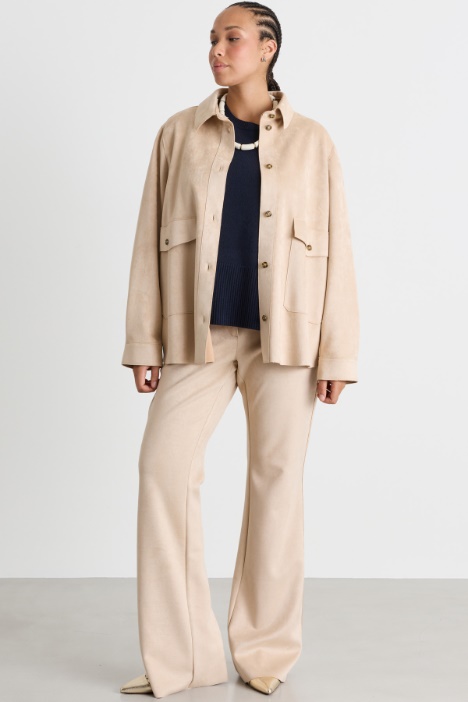 Blusa de punto - Intrend