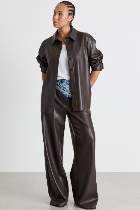 Chaqueta de punto revestido - Intrend