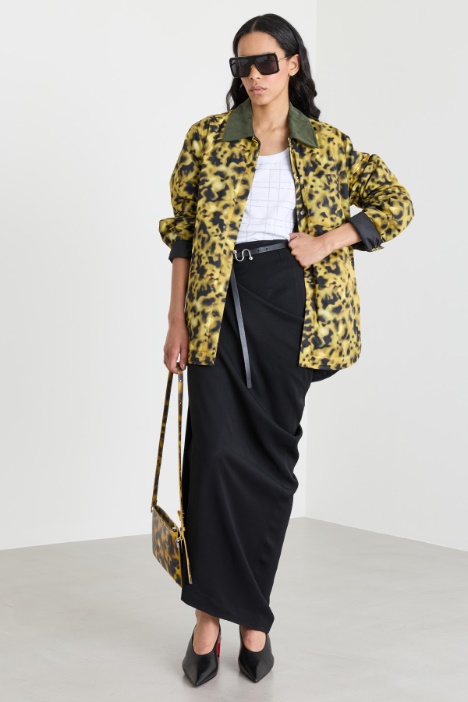 Top con strass - Intrend