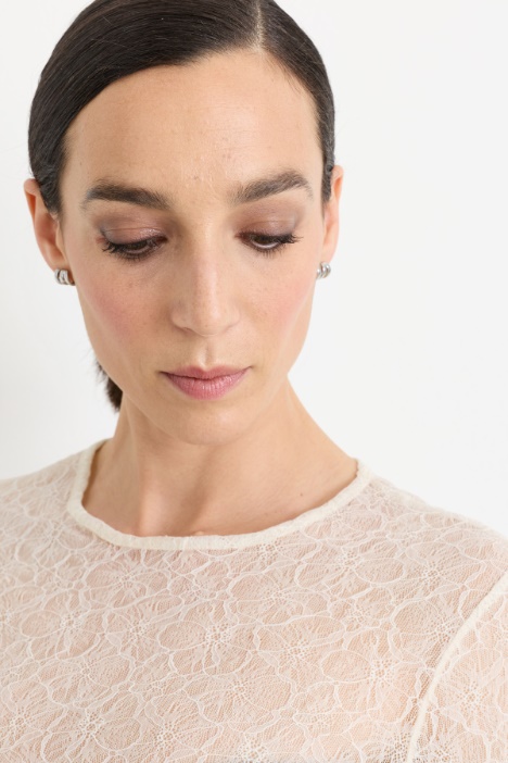 Top in pizzo