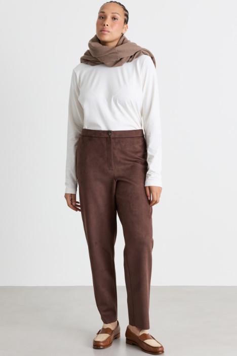 Dolcevita in jersey stretch - Intrend