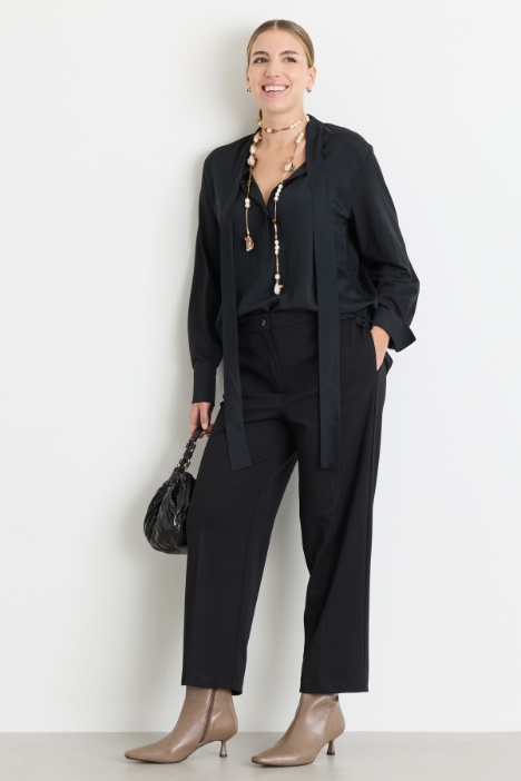 Blusa in jersey - Intrend