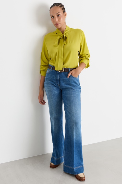 Blusa in jersey - Intrend