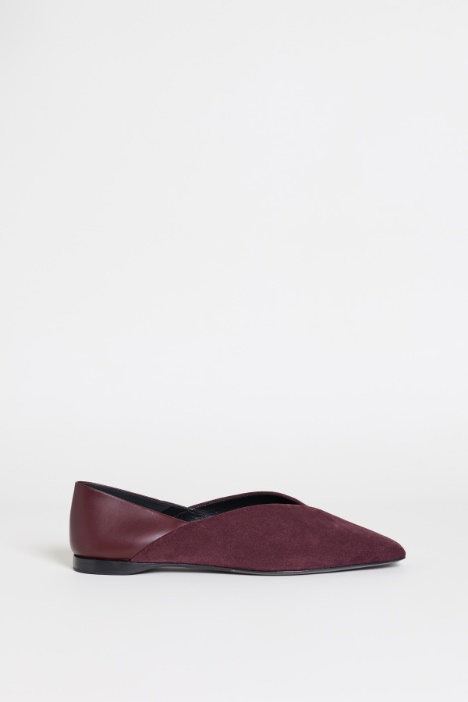 Crossover Mules - Intrend