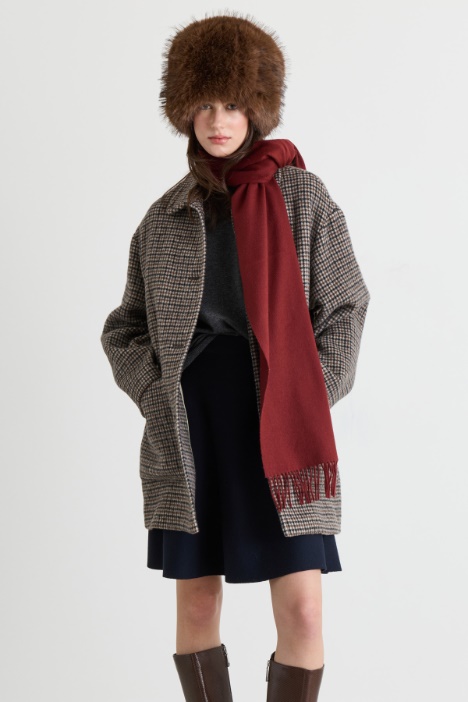 Pure cashmere stole - Intrend