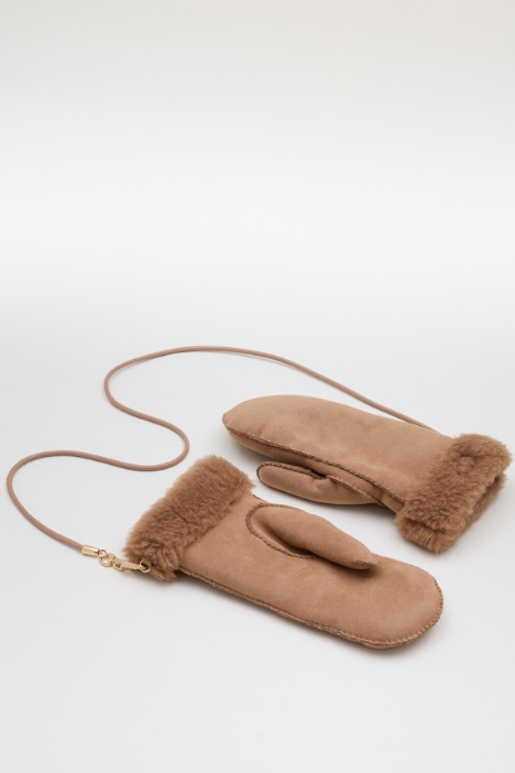 Moufles douces et chaudes - Intrend