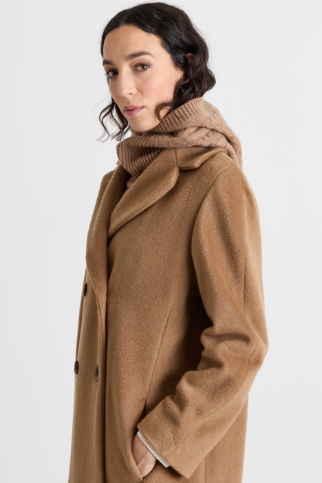 Cashmere balaclava - Intrend